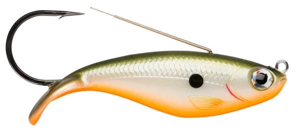 Rapala Weedles Shad RFSH 8 cm 16g Maket Balık