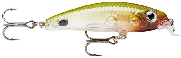 Rapala Ultra Light Minnow GDAU 4 cm 3g Maket Balık 0.6-0.9 m Yüzme Derinliği