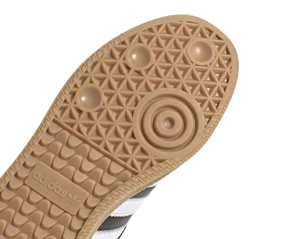 adidas Samba XLG Unisex Sneaker Siyah Spor Ayakkabı IE1379 - 8