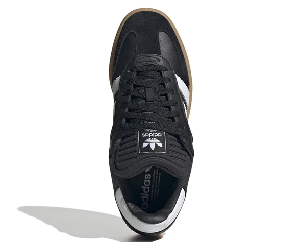 adidas Samba XLG Unisex Sneaker Siyah Spor Ayakkabı IE1379 - 5