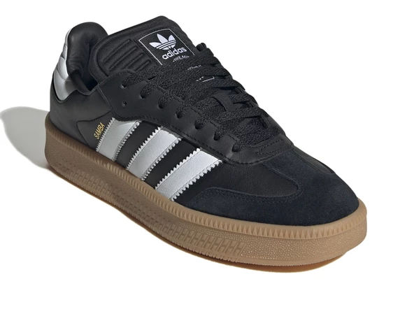 adidas Samba XLG Unisex Sneaker Siyah Spor Ayakkabı IE1379 - 3