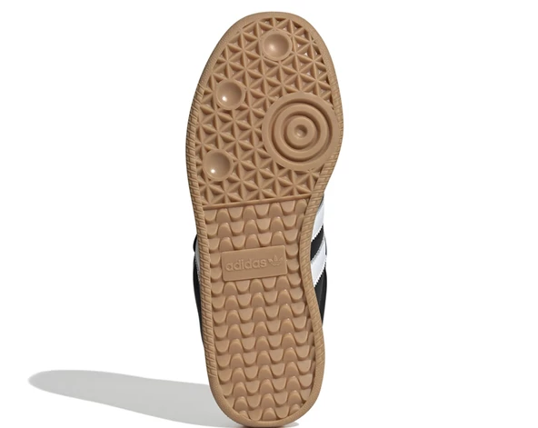 adidas Samba XLG Unisex Sneaker Siyah Spor Ayakkabı IE1379 - 6
