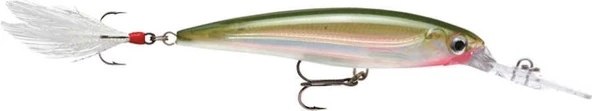 Rapala X-Rap Deep OG 10 cm 13g Maket Balık 1.8-4.5 m Yüzme Derinliği