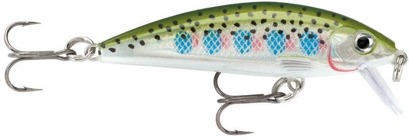 Rapala X-Rap Countdown RT 5 cm 4g Maket Balık 0.6-1.2 m Yüzme Derinliği