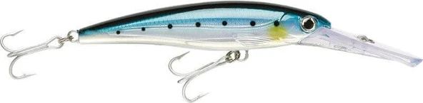 Rapala X-Rap Magnum BSRD 11 cm 22g Maket Balık 3 m Yüzme Derinliği - Resim 2