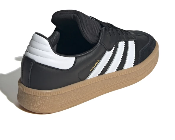adidas Samba XLG Unisex Sneaker Siyah Spor Ayakkabı IE1379 - 4