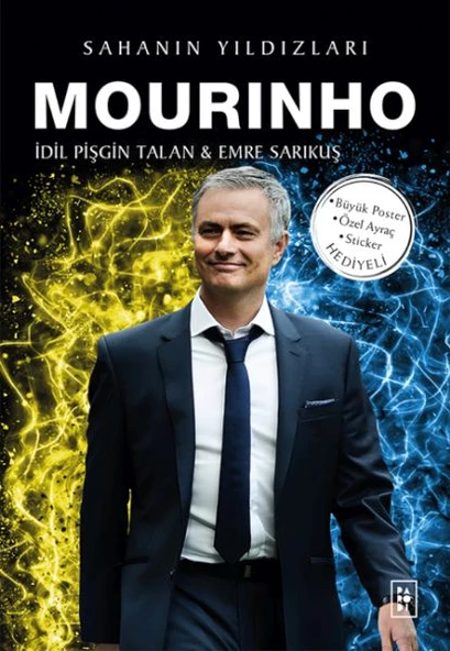 Mourinho - Sahanın Yıldızları