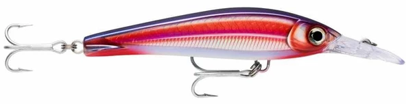 Rapala X-Rap Magnum Xtreme HDRRB 16 cm 68g Maket Balık 2.5 m Yüzme Derinliği