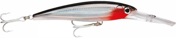 Rapala X-Rap Magnum S 11 cm 22g Maket Balık 3 m Yüzme Derinliği ürün görseli