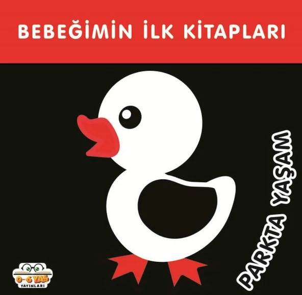 Bebeğimin İlk Kitapları Parkta Yaşam