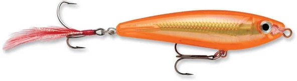 Rapala X-Rap Subwalk OGO 9 cm 19g Maket Balık 0-0.7 m Yüzme Derinliği ürün görseli
