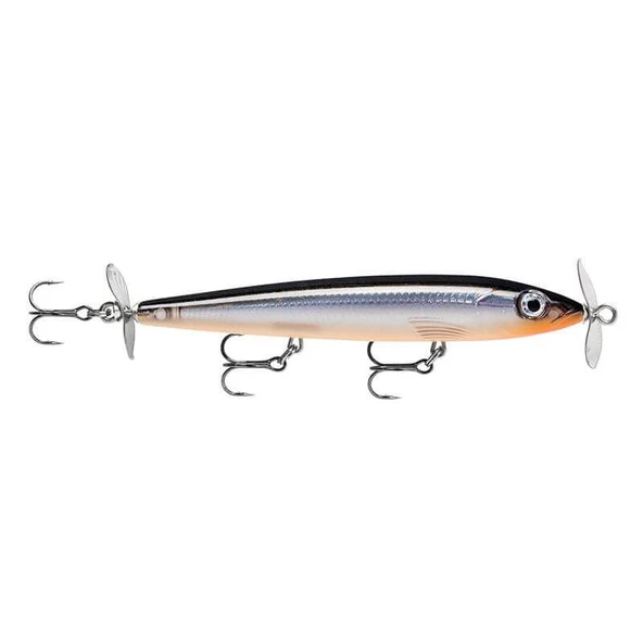 Rapala X-Rap Spinbait HLW 11 cm 18g Maket Balık