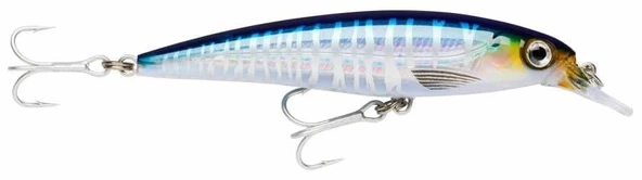 Rapala X-Rap Saltwater WHU 12 cm 22g Maket Balık 1.2-2.4 m Yüzme Derinliği ürün görseli