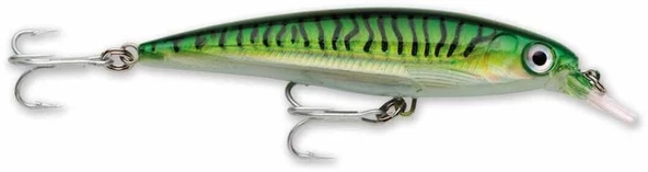 Rapala X-Rap Saltwater GGM 12 cm 22g Maket Balık 1.2-2.4 m Yüzme Derinliği ürün görseli