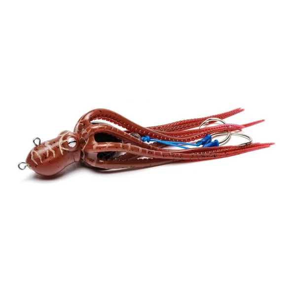 Mustad Inkvader Octopus Spider 200g Jig ürün görseli