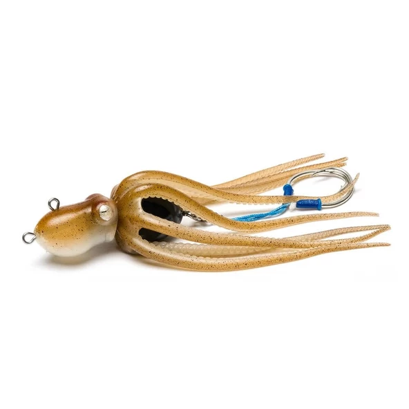 Mustad Inkvader Octopus Sand 60g Jig