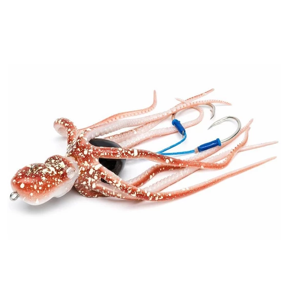 Mustad Inkvader Octopus Reef 80g Jig ürün görseli