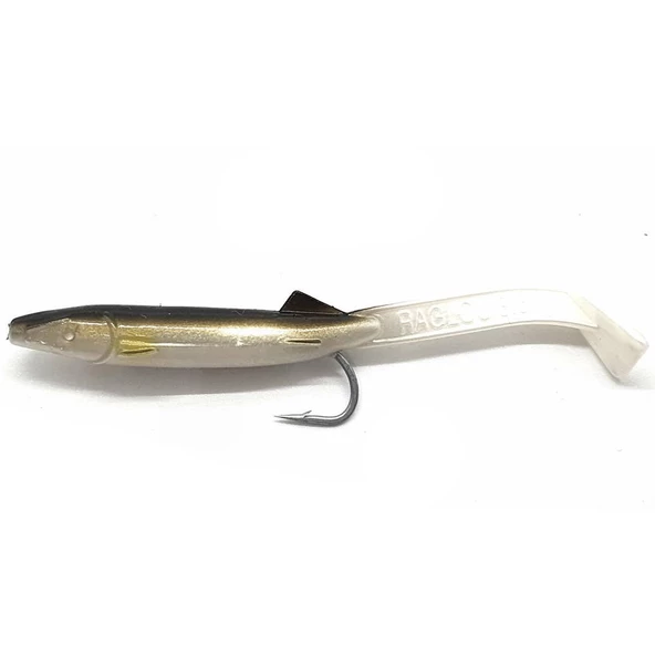 Ragot Raglou AYU 6.5 cm Silikon Balık