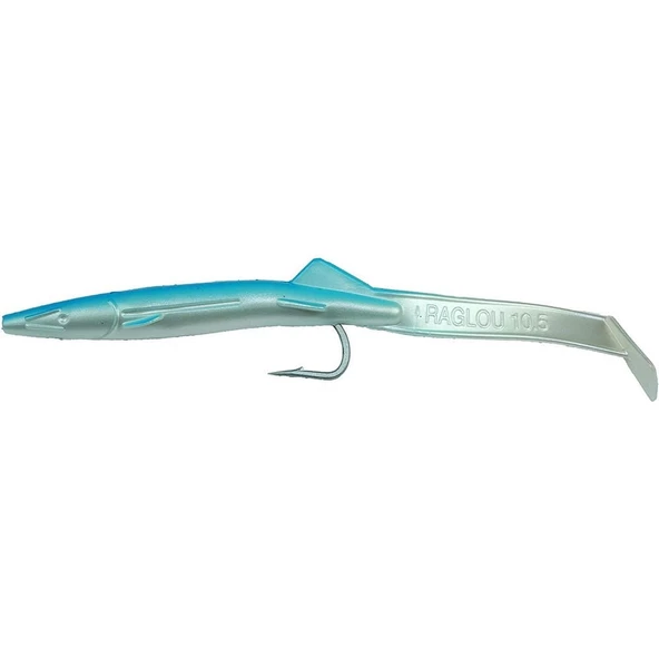 Ragot Raglou PB 10.5 cm Silikon Balık