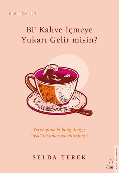 Bi  Kahve İçmeye Gelir misin? İtiraflar Serisi 1