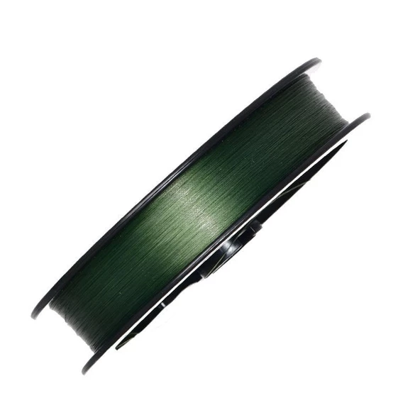 Sufix 91 G-Core x9 0.235 mm 150m Low-Vis Green 9 Kat İp Misina 14.5kg Çeker - Resim 3