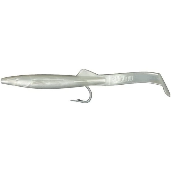 Ragot Raglou PW 5.5 cm Silikon Balık