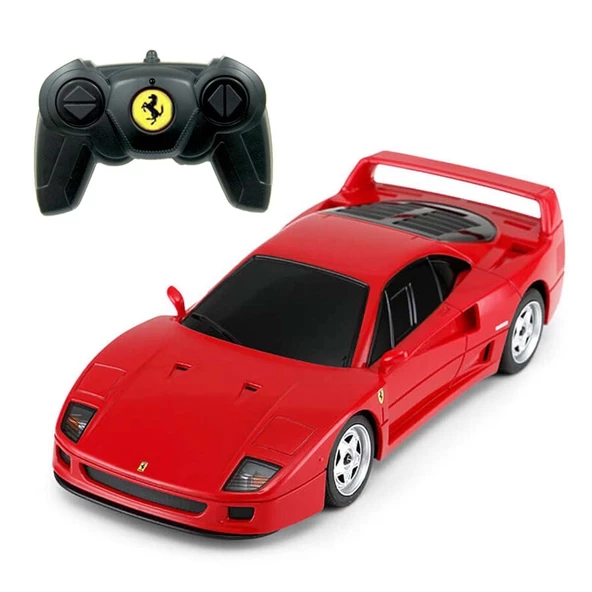 Rastar 1:24 Ferrari F40 Uzaktan Kumandalı Araba