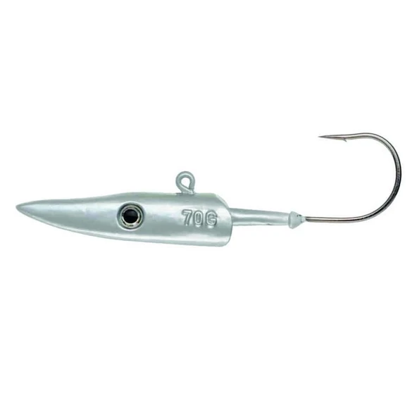 Sakura Makaira 28g Jighead 3 Adet ürün görseli