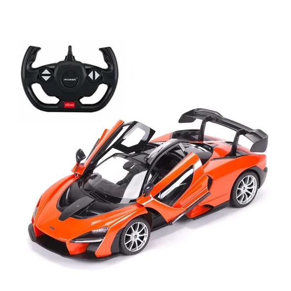 Rastar 1:14 Mclaren Senna Kumandalı Araba