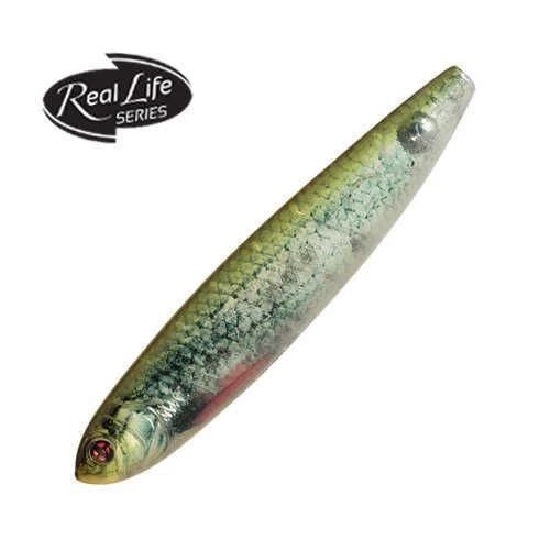 Sakura Naja Floating RL05 10.5 cm 16.3g Su Üstü Maket Balık