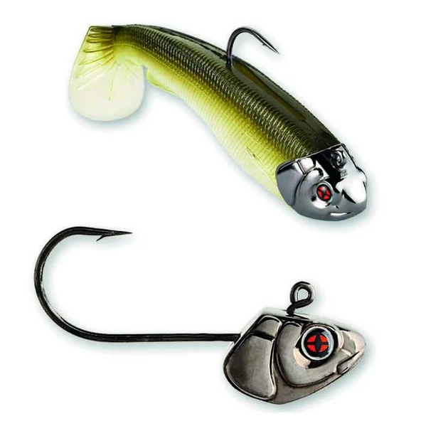 Sakura L16 Shad 21g Jighead 2 Adet ürün görseli