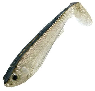 Sakura L16 Shad S01 12 cm Silikon Yem 4 Adet ürün görseli