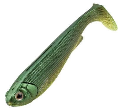 Sakura L16 Shad S08 12 cm Silikon Yem 4 Adet
