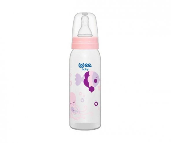 Wee Baby 852 Klasik PP Biberon 250 ml