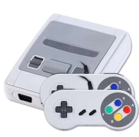 Zhltools 620 Oyunlu Mini Retro Atari Oyun Konsolu - 2