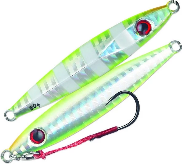Storm Gomoku Micro UVCGZ 4.9 cm 8g Light Jig ürün görseli