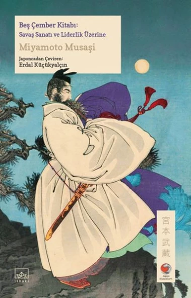 Beş Çember Kitabı Japon Klasikleri
