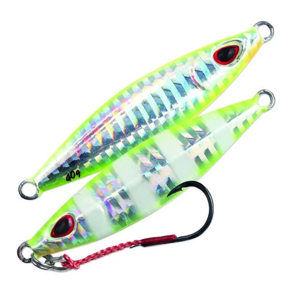 Storm Gomoku Koika UVCGZ 7.3 cm 40g Jig