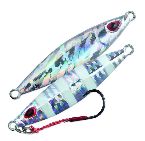 Storm Gomoku Koika DF3 10 cm 100g Jig ürün görseli