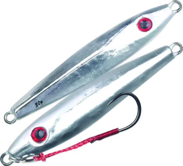 Storm Gomoku Micro UVSI 4.9 cm 8g Light Jig ürün görseli