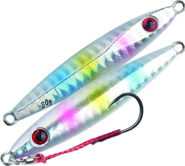 Storm Gomoku Micro HCD 5.5 cm 12g Light Jig ürün görseli