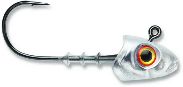 Storm 360GT Searchbait Jig GA 14 cm 12g Jighead 2 Adet