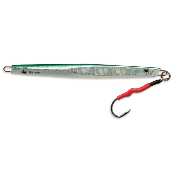 Williamson Benthos Speed G 17.5 cm 150g Jig
