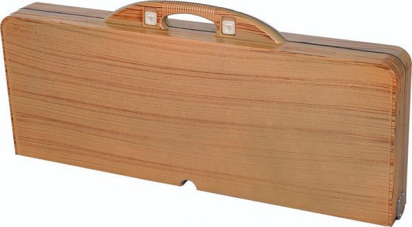 PRATİK ÇANTALI PİKNİK MASASI KAMP MASA 4 KİŞİLİK AHŞAP GÖRÜNÜM - 3