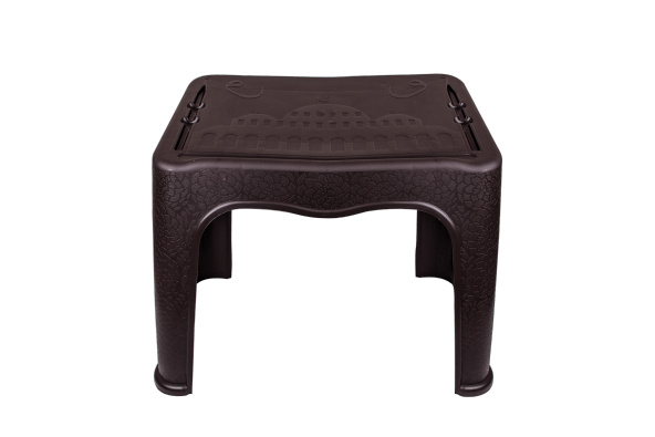 PLASTİK RAHLE ÜST ÜSTE İSTİFLENEBİLİR ÖLÇÜLERİ: 445 X 28 X 41 - 3