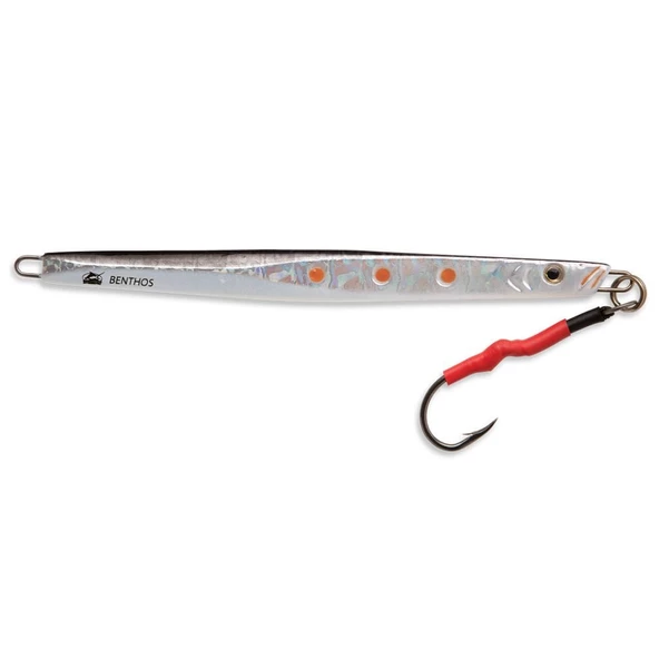 Williamson Benthos Speed BLK 17.5 cm 150g Jig