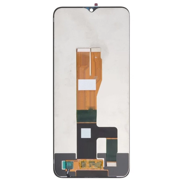 Oppo Realme C30 Uyumlu LCD Ekran + DOkunmatik RMX3581 - 2