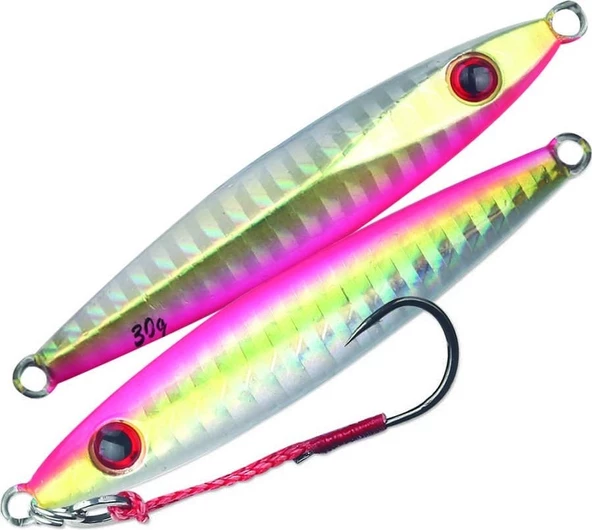 Storm Gomoku Micro UVSP 4.9 cm 8g Light Jig ürün görseli