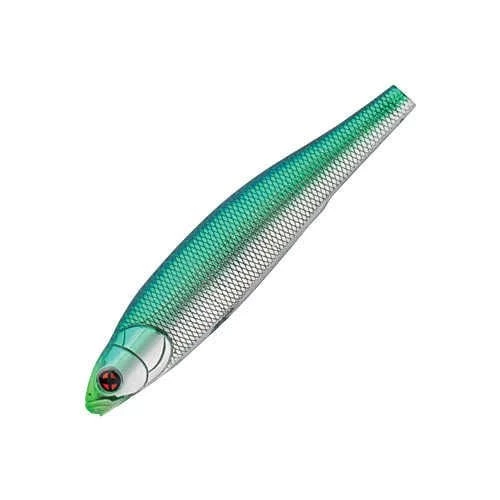 Sakura Rush Diver Longbill Minnow Floating CR01 13 cm 36.8g Maket Balık 0-8 m Yüzme Derinliği ürün görseli