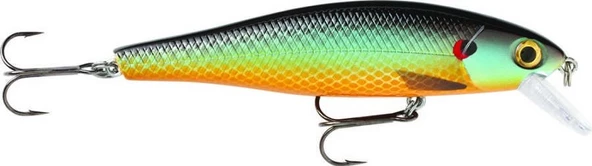 Storm Twitch Stick 681 10 cm 18g Maket Balık 0.9-1.5 m Yüzme Derinliği